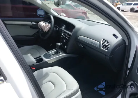 2014 Audi Allroad 2.0T Premium from USA, damaged, VIN WA1UFAFL3EA095768